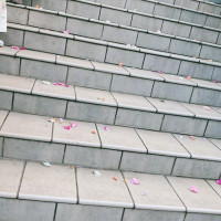 フラワーシャワーの外観