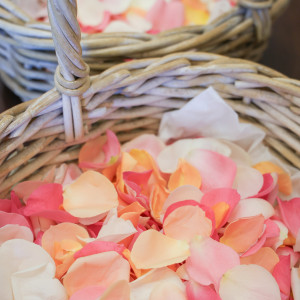 フラワーシャワー|769611さんのアニヴェルセル ヒルズ横浜の写真(2531089)