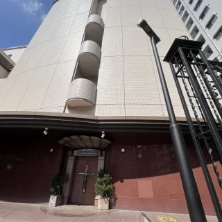 外観はアットホームな感じです!