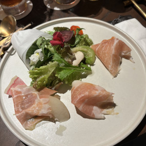 サラダ|769656さんのGRIGLIA Pagina(グリリアパージナ)の写真(2554174)