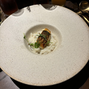 お魚料理|769656さんのGRIGLIA Pagina(グリリアパージナ)の写真(2554175)