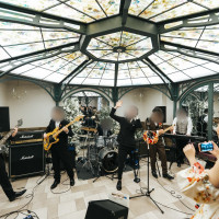 盛り上がってます♪