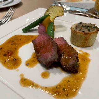 オリエンタルホテル東京ベイのクチコミ 料理・ケーキの写真(1枚目)