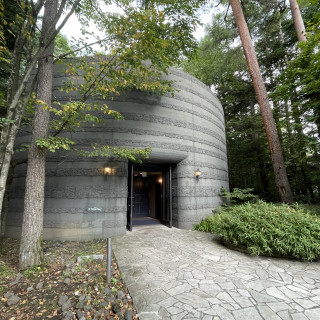 外観からは、想像できない内観に驚きです。