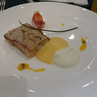 ソースが美味しいです