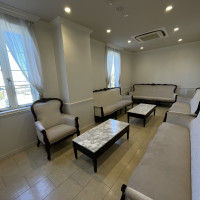 親族などの控室です