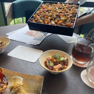 いちばん美味しかった料理が選べられないほど全部美味しかった。|769704さんのTHE KAWABUN NAGOYA(ザ・カワブン・ナゴヤ)の写真(2531059)