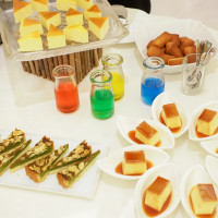 デザートブュッフェ