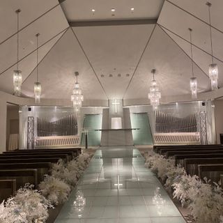 アルカンシエル luxe mariage 名古屋(アルカンシエルグループ)のクチコミ チャペル・挙式会場の写真(1枚目)