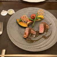 メイン料理