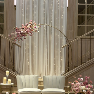 装花
アーチはオプションで追加しました！|769751さんのInStyle wedding KYOTO/テイクアンドギヴ・ニーズウェディングの写真(2531186)