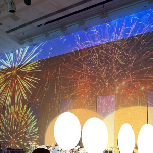 ムービー演出|769762さんのウェスティンホテル仙台の写真(2531358)