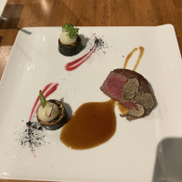 牛フィレ肉とトリュフが美味しすぎました