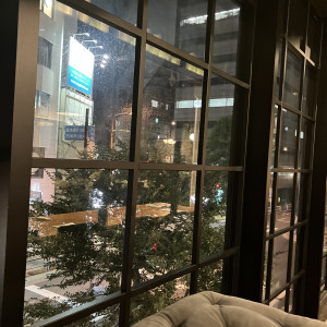 外の景色も綺麗でした|769767さんのJAM ORCHESTRA（ジャムオーケストラ）の写真(2534406)