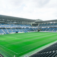 スタジアム！
