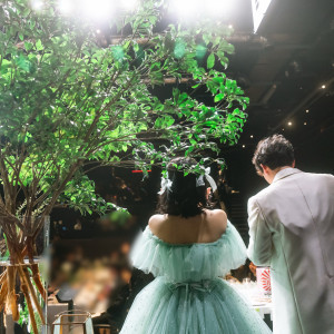 装花お気に入りです|769768さんのSTADIUM CITY HOTEL NAGASAKIの写真(2531402)