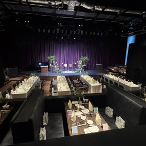 2階の座席から見たらこんな感じです|769768さんのSTADIUM CITY HOTEL NAGASAKIの写真(2531419)