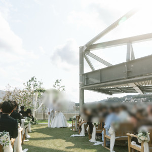 晴れてよかったです|769768さんのSTADIUM CITY HOTEL NAGASAKIの写真(2531386)