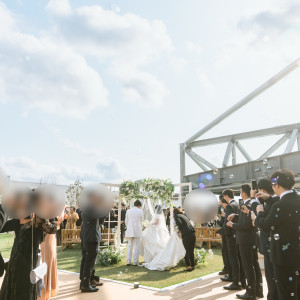 晴れてよかったです〜|769768さんのSTADIUM CITY HOTEL NAGASAKIの写真(2531398)