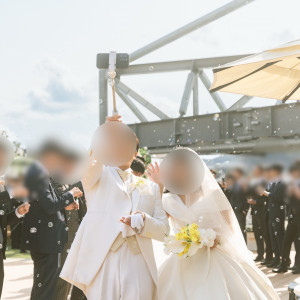 シャボン玉いい感じでした〜|769768さんのSTADIUM CITY HOTEL NAGASAKIの写真(2531396)