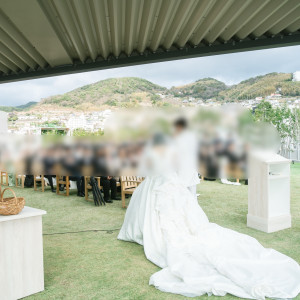 挙式|769768さんのSTADIUM CITY HOTEL NAGASAKIの写真(2531389)