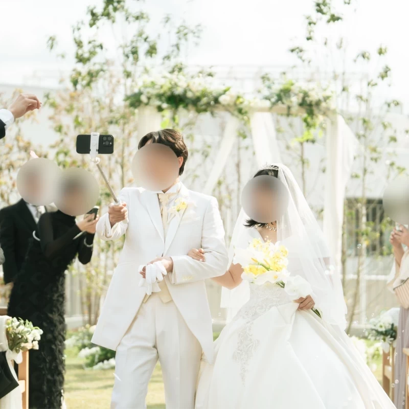 結婚披露宴使用CD 五島コンカナ王国で結婚式 - ウェディングニュース