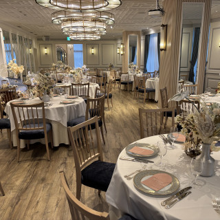 温かみのある雰囲気です