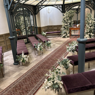 チャペルとてもお気に入りです