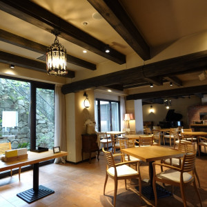 ゲストの受付と待合室です。|769779さんのFlairge 桜坂（フレアージュ桜坂）の写真(2531492)