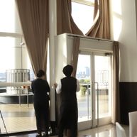 ザ コルトーナ シーサイド台場の披露宴会場の写真（1枚目）