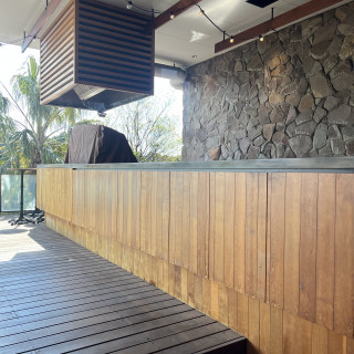 ここでグリルビュッフェができる