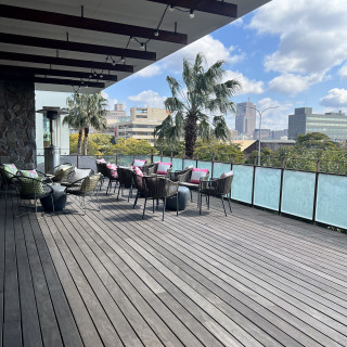 デザートビュッフェはここでできます