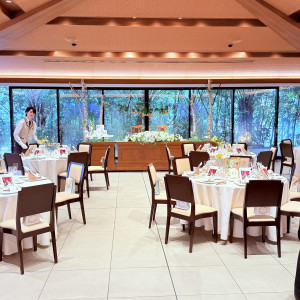 Langkawi|769820さんのアルカンシエル luxe mariage 大阪（アルカンシエルグループ）の写真(2531551)