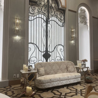 披露宴会場ソファーの場合