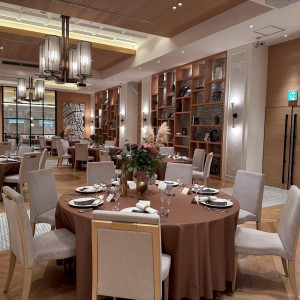 披露宴会場内|769827さんのThe Bellclassic Fukuoka Ohori (ベルクラシック福岡大濠)の写真(2531714)