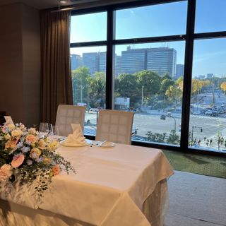 ザ・ペニンシュラ東京のクチコミ 披露宴会場の写真(3枚目)