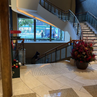 ペニンシュラロビー