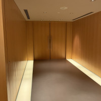挙式入場前