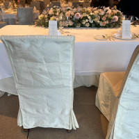 会場（新郎新婦ません）