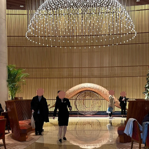 ロビー|769832さんのザ・ペニンシュラ東京の写真(2607913)
