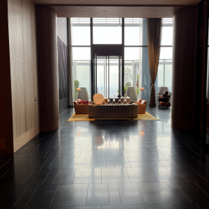 ロビー|769832さんのブルガリ ホテルズ&リゾーツ・東京レストランの写真(2552240)