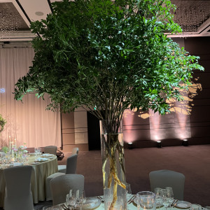 装花|769832さんのフォーシーズンズホテル東京大手町の写真(2533530)