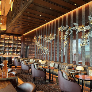 付帯バー|769832さんのフォーシーズンズホテル東京大手町の写真(2533513)