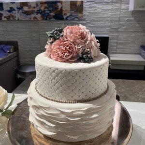 ケーキ|769832さんのフォーシーズンズホテル東京大手町の写真(2533352)