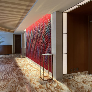 会場出口|769832さんのザ・ペニンシュラ東京の写真(2607896)