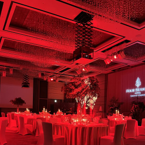 披露宴|769832さんのフォーシーズンズホテル東京大手町の写真(2533540)