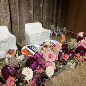 披露宴|769832さんのブルガリ ホテルズ&リゾーツ・東京レストランの写真(2552249)