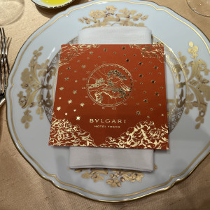 コーディネート|769832さんのブルガリ ホテルズ&リゾーツ・東京レストランの写真(2552251)