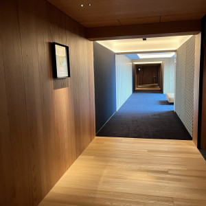 廊下|769832さんのブルガリ ホテルズ&リゾーツ・東京レストランの写真(2552234)