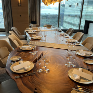 披露宴|769832さんのフォーシーズンズホテル東京大手町の写真(2533517)